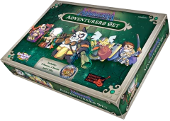 Masmorra: Adventurers Set