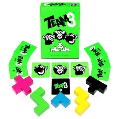 Team3 Green na internet