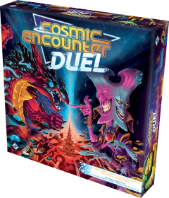 Cosmic Encounter Duel