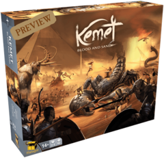 Kemet: Blood and Sand