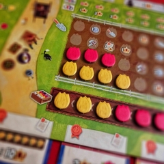 Vale Dos Moinhos - Caixinha Boardgames