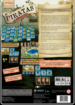 Piratas de Maracaibo - comprar online