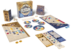 Azul Duel - Caixinha Boardgames