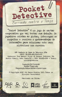 Imagem do Pocket Detective