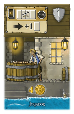 Jogador - Promo Port Royal