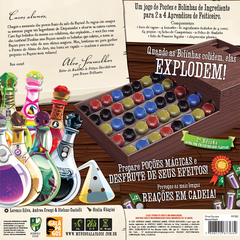 Potion Explosion - 2a Edição (pré-venda) - comprar online