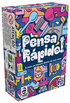 Pensa Rápido!