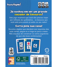 Pensa Rápido! - comprar online