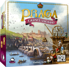 Praga Caput Regni + promos