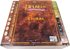 Organizador para Praga Caput Regni - Caixinha Boardgames