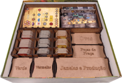Organizador para Praga Caput Regni