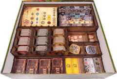 Organizador para Praga Caput Regni - Caixinha Boardgames