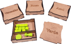 Organizador para Praga Caput Regni - comprar online