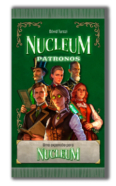 Patronos - Expansão Nucleum