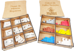 Organizador para Prehistory (encomenda) - comprar online