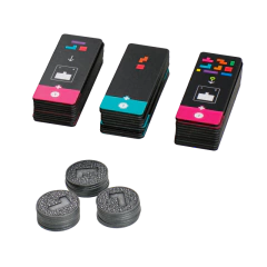 Imagem do Finesse - Expansão Project L