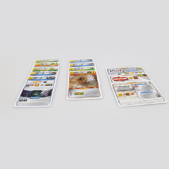 Cartas Promo Terraforming Mars 5 anos na internet