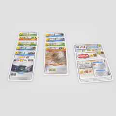 Cartas Promo Terraforming Mars 5 anos - Caixinha Boardgames
