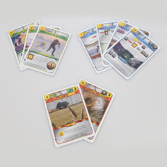 Cartas Promo Terraforming Mars 5 anos - loja online