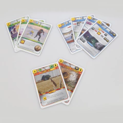 Cartas Promo Terraforming Mars 5 anos - loja online