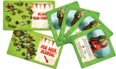 Imperial Settlers Promos - Fichas de Estoque e Expedição - comprar online