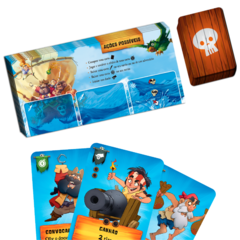 Piratas! na internet