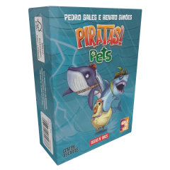 Pets - Expansão Piratas!