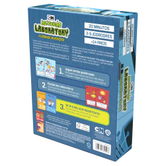 Laboratório de Dexter - Um Jogo Piratas! - loja online