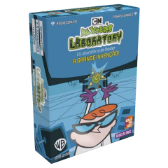 Laboratório de Dexter - Um Jogo Piratas!