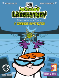 Laboratório de Dexter - Um Jogo Piratas! - Caixinha Boardgames