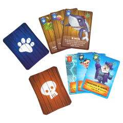 Pets - Expansão Piratas! - loja online