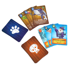 Pets - Expansão Piratas! - Caixinha Boardgames