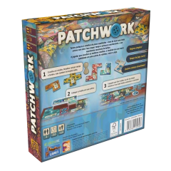 Patchwork na internet