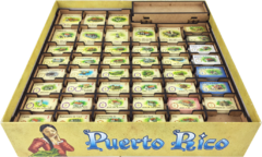 Imagem do Organizador para Puerto Rico (encomenda)