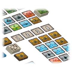 Power Grid: Card Game na internet