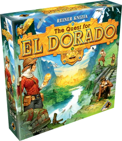 The Quest for El Dorado
