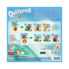 QuiFeras - comprar online