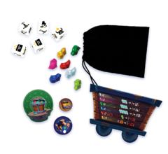 Quartz: O Jogo de Dados - comprar online