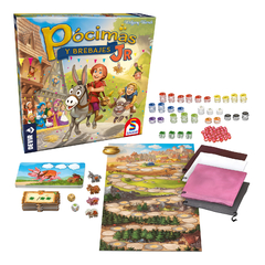 Pócimas y Brebajes Jr. (Quacks & Co.) - comprar online