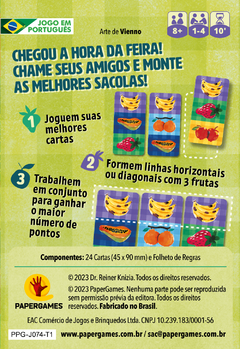 Qui-Quitanda + Micro Box - comprar online