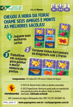 Qui-Quitanda + Micro Box - comprar online