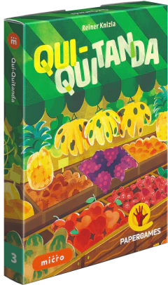 Qui-Quitanda + Micro Box