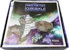 Organizador MDF para Race For The Galaxy - comprar online