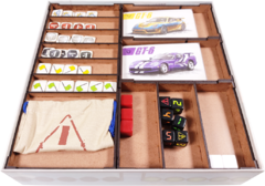Organizador para Rallyman GT