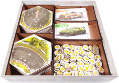 Organizador para Rallyman GT - loja online
