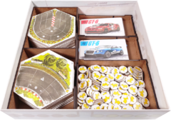 Organizador para Rallyman GT