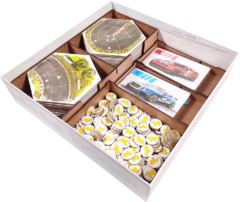 Organizador para Rallyman GT - comprar online