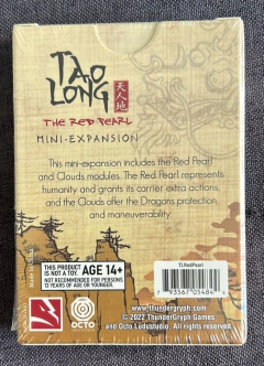 The Red Pearl - Expansão Tao-Long - comprar online