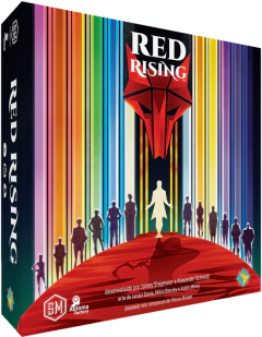 Red Rising - comprar online