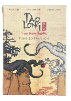 The Red Pearl - Expansão Tao-Long